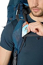 RAB Exion 65 Dağcı Kampçı Sırt Çantası Tempest Blue M/L - 8