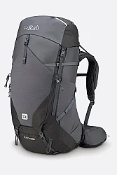 RAB Exion 65 ND Antrasit Dağcı Kampçı Sırt Çantası M/L - RAB
