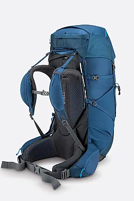 RAB Exion 65 ND Antrasit Dağcı Kampçı Sırt Çantası M/L - 3