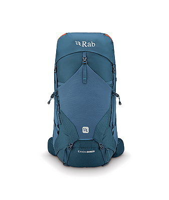 RAB Exion 65 ND Orion Blue S/M Dağcı Sırt Çantası - 2