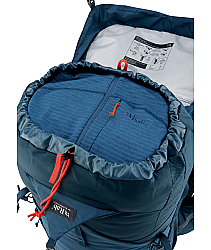 RAB Exion 65 ND Orion Blue S/M Dağcı Sırt Çantası - 7