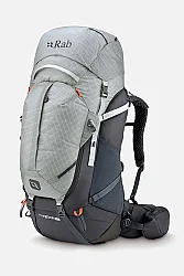 RAB Hyperion 65 Antrasit Dağcı Kampçı Sırt Çantası Medium - RAB