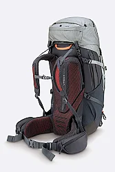 RAB Hyperion 65 Antrasit Dağcı Kampçı Sırt Çantası Medium - 4
