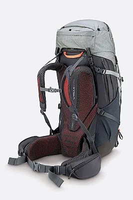 RAB Hyperion 65 Antrasit Dağcı Kampçı Sırt Çantası Medium - 4