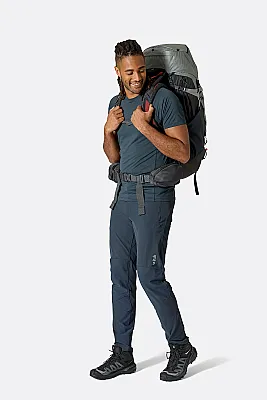 RAB Hyperion 65 Antrasit Dağcı Kampçı Sırt Çantası Medium - 6