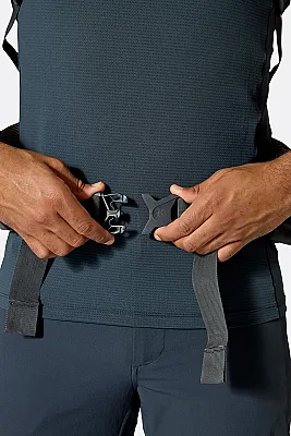RAB Hyperion 65 Antrasit Dağcı Kampçı Sırt Çantası Medium - 8