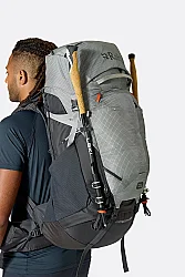 RAB Hyperion 65 Antrasit Dağcı Kampçı Sırt Çantası Medium - 5