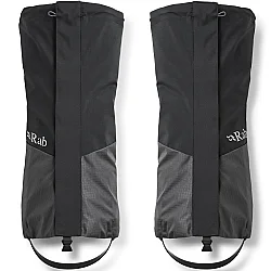 RAB Latok Goretex Tozluk Siyah Large - RAB