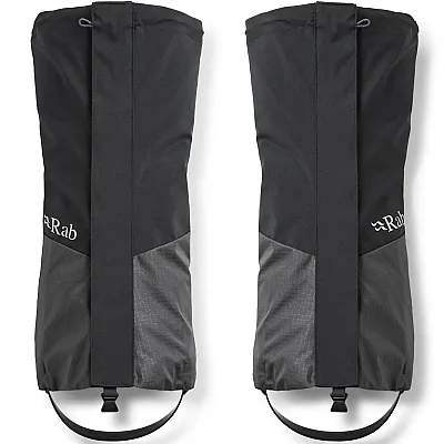 RAB Latok Goretex Tozluk Siyah Large - 1