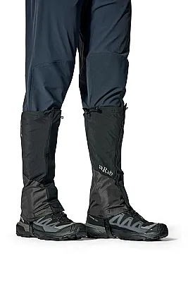 RAB Latok Goretex Tozluk Siyah Large - 6