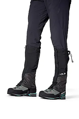 RAB Latok Goretex Tozluk Siyah Large - 7