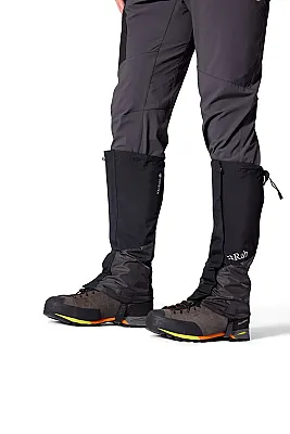 RAB Latok Goretex Tozluk Siyah Large - 8