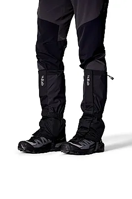 RAB Trek Tozluk Siyah Medium - 7