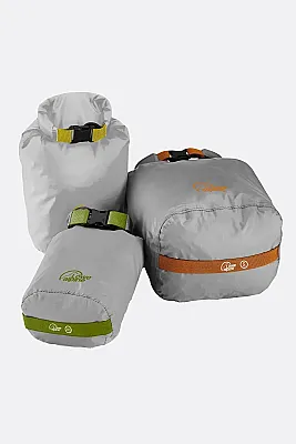 RAB Ultralight Drysack Iron Grey X-Small Su Geçirmez Çanta - 2