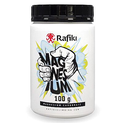 Rafiki Mg Dose 100G Magnesium Gym Magnezyum Tozu - 1