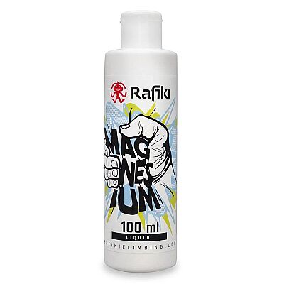 Rafiki Mg Liquid 100ML Sıvı Magnezyum - 1