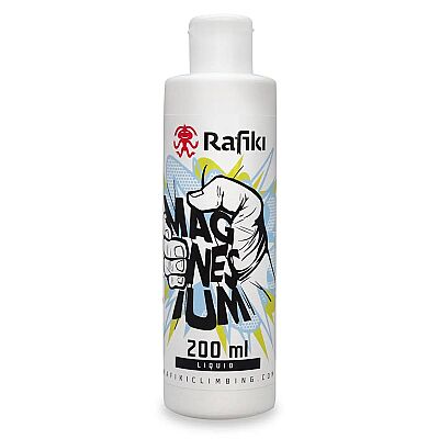 Rafiki Mg Liquid 200ML Sıvı Magnezyum Pole Dancer - 1