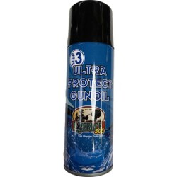 Karaca Roebuck 505 Koruyucu Sprey Yağ 200Ml - ROEBUCK
