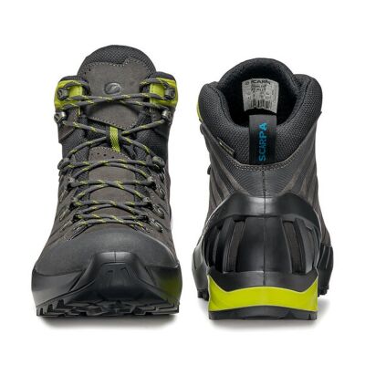 Scarpa Cyclone-S Gore-Tex Erkek Outdoor Bot - 4
