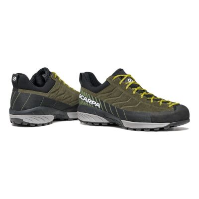 Scarpa Mescalito Erkek Outdoor Ayakkabı - 6