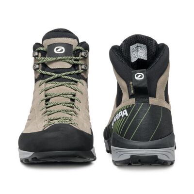 Scarpa Mescalito Mid Gore-Tex Erkek Outdoor Bot - 4
