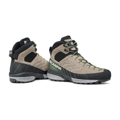 Scarpa Mescalito Mid Gore-Tex Erkek Outdoor Bot - 7