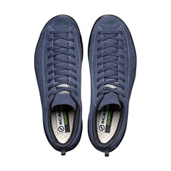 Scarpa Mojito City Gtx Erkek Ayakkabı Süet Cosmo Mavi - 5