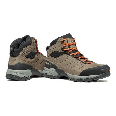 Scarpa Moraine Mid Pro Gore-Tex Erkek Outdoor Bot - 6