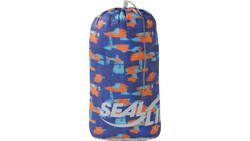 SealLine Blocker Purge 10Lt Su Geçirmez Çanta Mavi Camo - SealLine