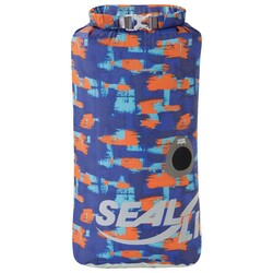 SealLine Blocker Purge 15Lt Su Geçirmez Çanta Mavi Camo - SealLine