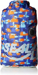 SealLine Blocker Purge 5Lt Su Geçirmez Çanta Mavi Camo - SealLine