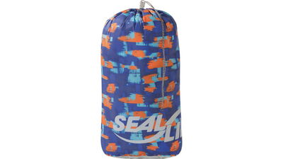 SealLine Discovery Dry Bag Su Geçirmez Çanta 30litre Turuncu - 1