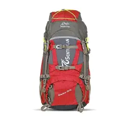 Senterlan 1008-1 55Lt Spin Sırt Çantası Kırmızı - Senterlan