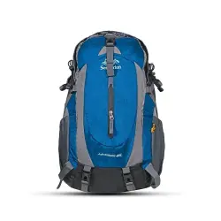Senterlan 9018 Kampçı Sırt Çantası 40 Lt Mavi - Senterlan