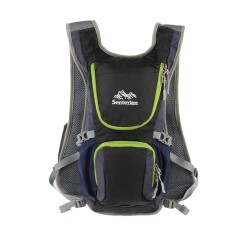 Senterlan Fano 3079 Mavi Sırt Çantası 12litre - Senterlan