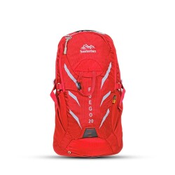 Senterlan Fuego 3242 Kırmızı Sırt Çantası 20litre - Senterlan