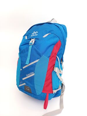 Senterlan 8205 Kampçı Sırt Çantası 35 Lt Mavi - 3