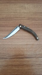 Serik Çakısı Durmuş Usta Ahşap Küçük - 2
