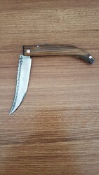Serik Çakısı Durmuş Usta Ahşap Orta - 2