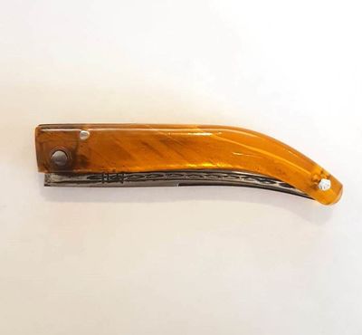 Serik Çakısı Durmuş Usta Mini Sarı - 2