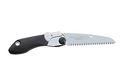 Silky Pruning Cep Boy Katlanır Testere Siyah 130-10 - 1