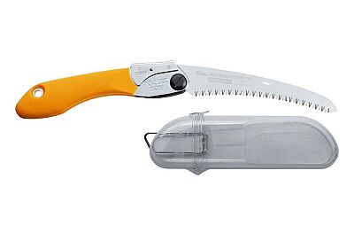 Silky Pruning Curve Katlanır Testere Pocket Boy Turuncu 170-8 - 2
