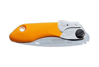 Silky Pruning Saw Pocketboy 130-8 Katlanır Testere - 3