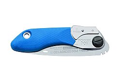 Silky Wood Cep Boy Katlanır Testere Mavi 130-20 - 2