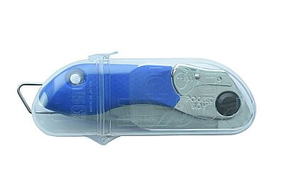 Silky Wood Cep Boy Katlanır Testere Mavi 130-20 - 4