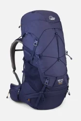 Lowe Alpine Sirac Plus ND50 50 Litre Sırt Çantası Patriot Blue S/M - Lowe Alpine