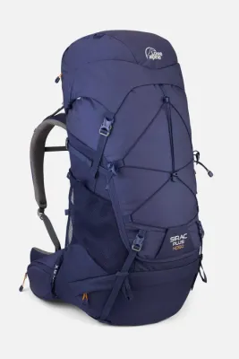 Lowe Alpine Sirac Plus ND50 50 Litre Sırt Çantası Patriot Blue S/M - 1
