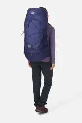 Lowe Alpine Sirac Plus ND50 50 Litre Sırt Çantası Patriot Blue S/M - 2