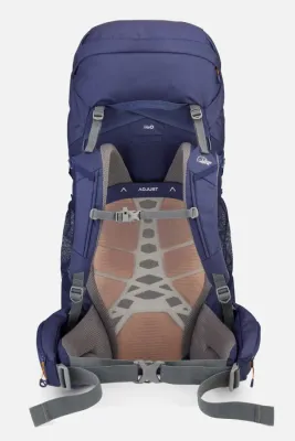 Lowe Alpine Sirac Plus ND50 50 Litre Sırt Çantası Patriot Blue S/M - 3