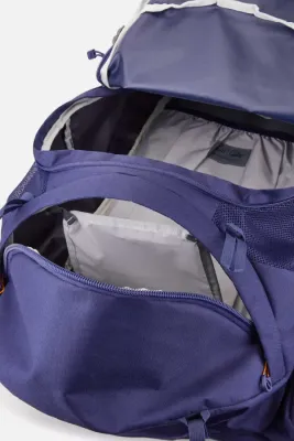Lowe Alpine Sirac Plus ND50 50 Litre Sırt Çantası Patriot Blue S/M - 8